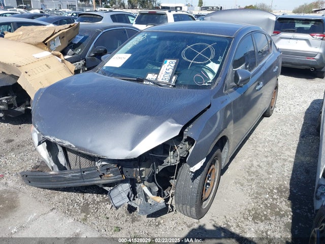 Nissan SENTRA SV 2015 3N1AB7AP4FL683550 Image 2