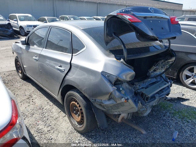 Nissan SENTRA SV 2015 3N1AB7AP4FL683550 Image 3