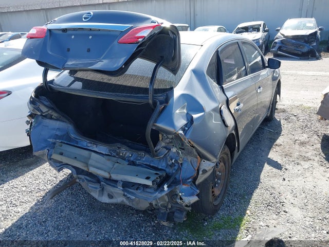 Nissan SENTRA SV 2015 3N1AB7AP4FL683550 Image 4