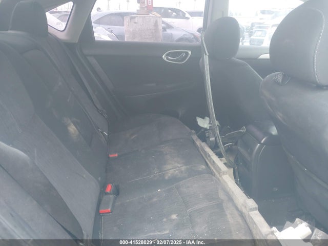 Nissan SENTRA SV 2015 3N1AB7AP4FL683550 Image 8