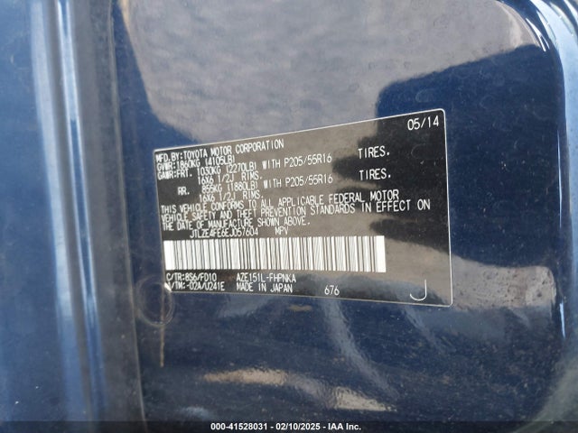 Scion Xb Release Series 2014 JTLZE4FE6EJ057604 Image 9