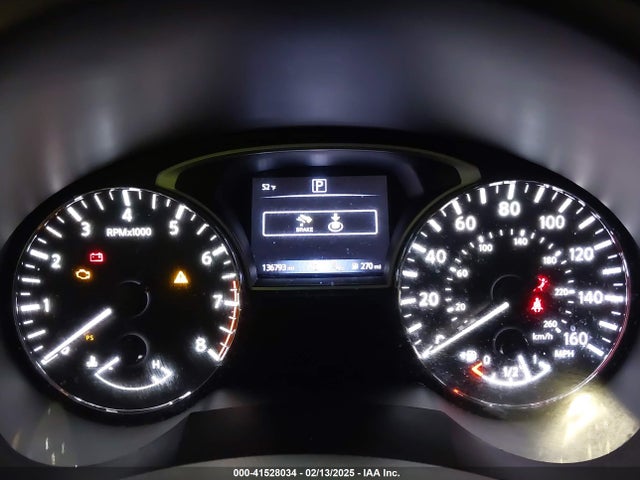 1N4AL3AP9JC121415 Nissan Altima 2.5 Sv