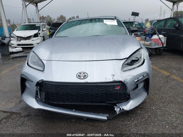 JF1ZNBB19R9760629 Toyota GR86