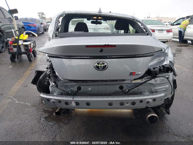 JF1ZNBB19R9760629 Toyota GR86