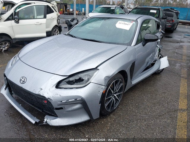 JF1ZNBB19R9760629 Toyota GR86