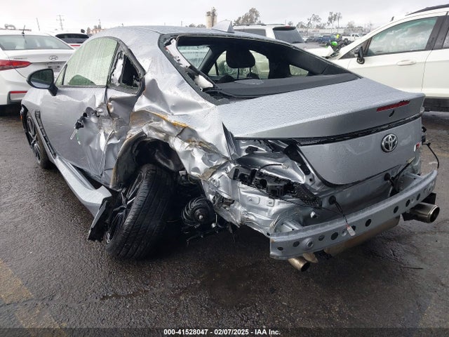 JF1ZNBB19R9760629 Toyota GR86
