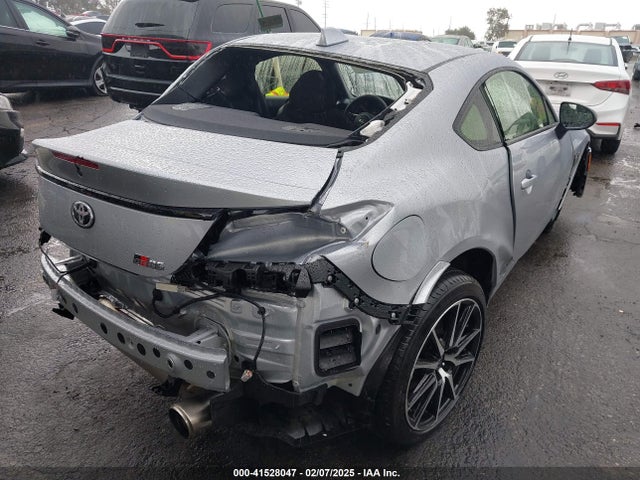 JF1ZNBB19R9760629 Toyota GR86