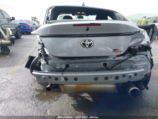 JF1ZNBB19R9760629 Toyota GR86