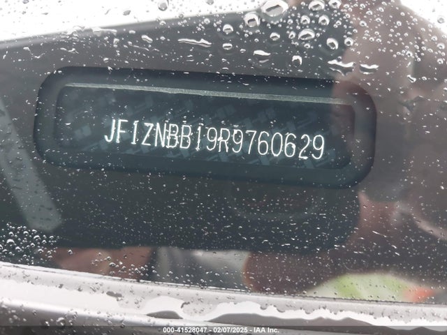 JF1ZNBB19R9760629 Toyota GR86