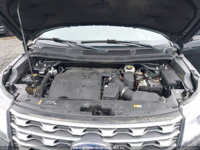 1FM5K8F82HGC06723 Ford Explorer Limited