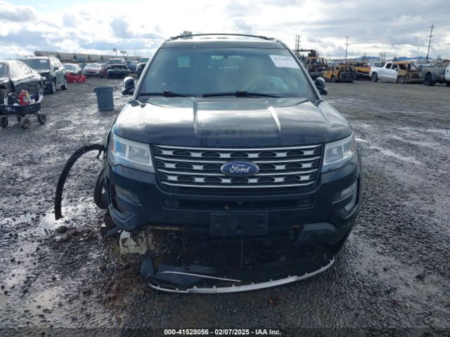 1FM5K8F82HGC06723 Ford Explorer Limited