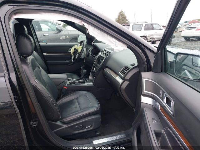 1FM5K8F82HGC06723 Ford Explorer Limited