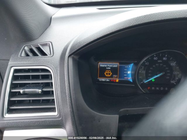 1FM5K8F82HGC06723 Ford Explorer Limited