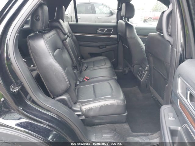 1FM5K8F82HGC06723 Ford Explorer Limited
