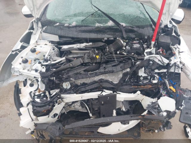 5N1BT3BA9RC737115 Nissan Rogue Sv Fwd