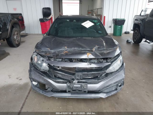 2HGFC4B8XKH307896 Honda Civic Sport