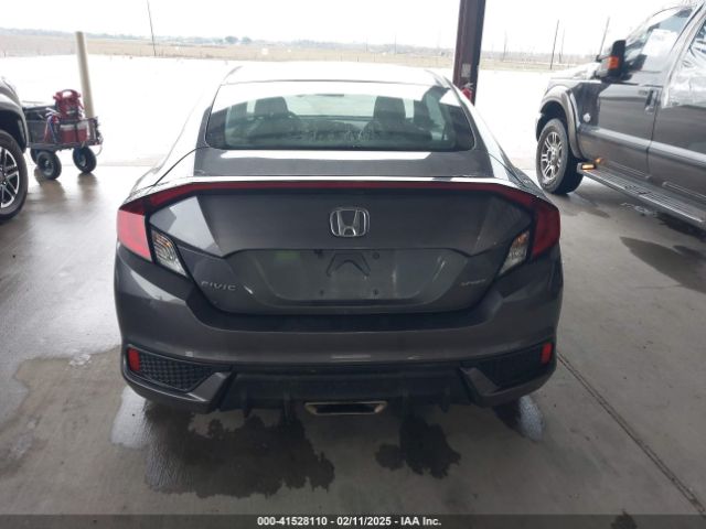 2HGFC4B8XKH307896 Honda Civic Sport