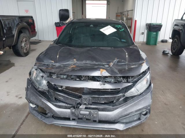 2HGFC4B8XKH307896 Honda Civic Sport
