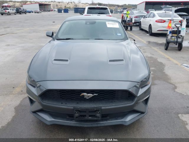 1FA6P8TH4N5105288 Ford Mustang Ecoboost Premium Fastback