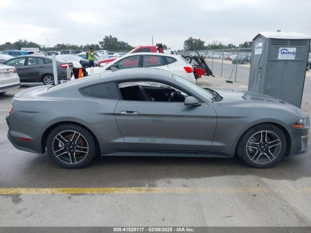 1FA6P8TH4N5105288 Ford Mustang Ecoboost Premium Fastback
