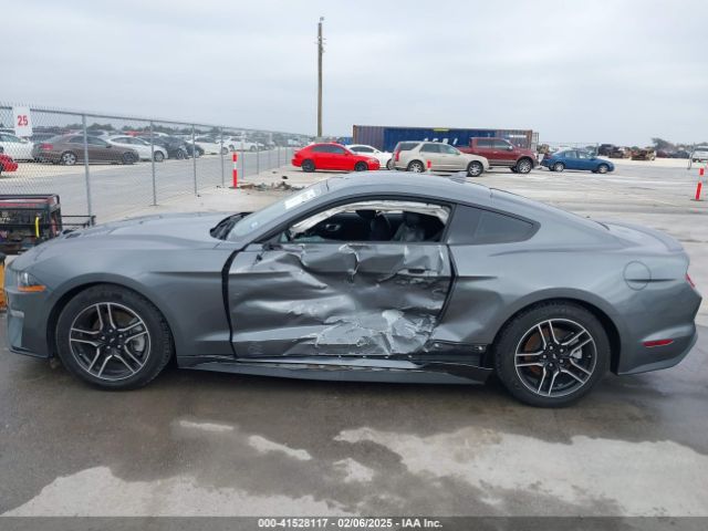 1FA6P8TH4N5105288 Ford Mustang Ecoboost Premium Fastback