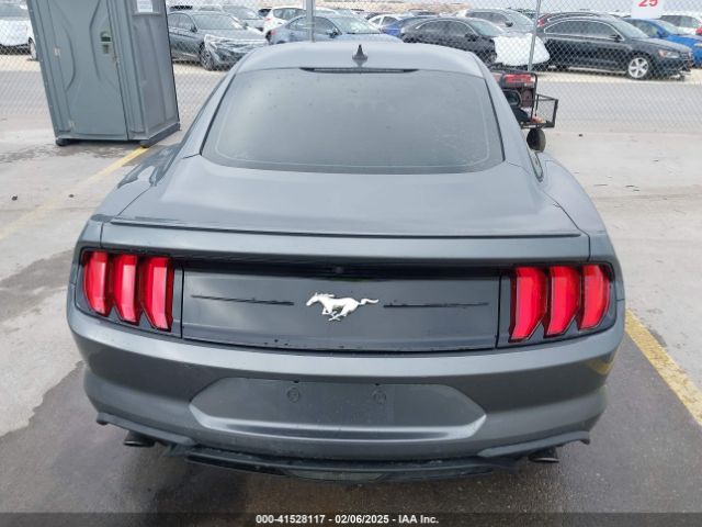 1FA6P8TH4N5105288 Ford Mustang Ecoboost Premium Fastback