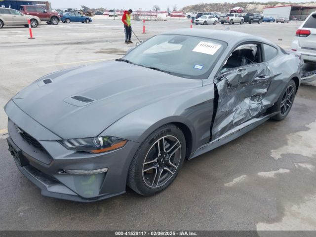1FA6P8TH4N5105288 Ford Mustang Ecoboost Premium Fastback