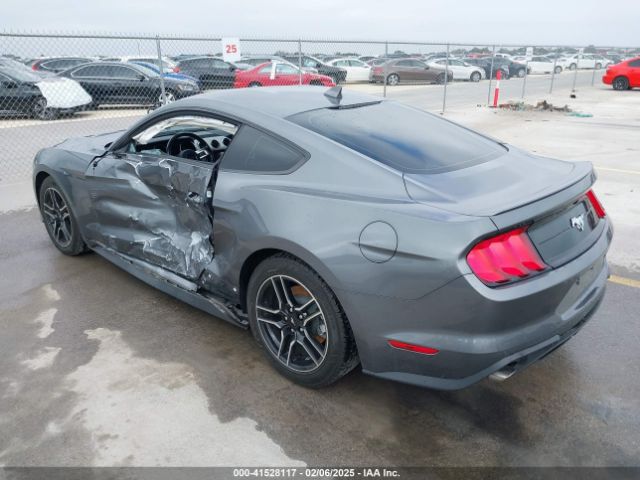 1FA6P8TH4N5105288 Ford Mustang Ecoboost Premium Fastback