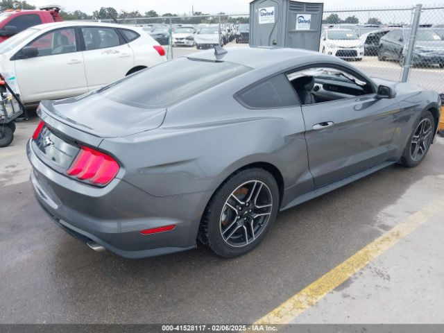 1FA6P8TH4N5105288 Ford Mustang Ecoboost Premium Fastback