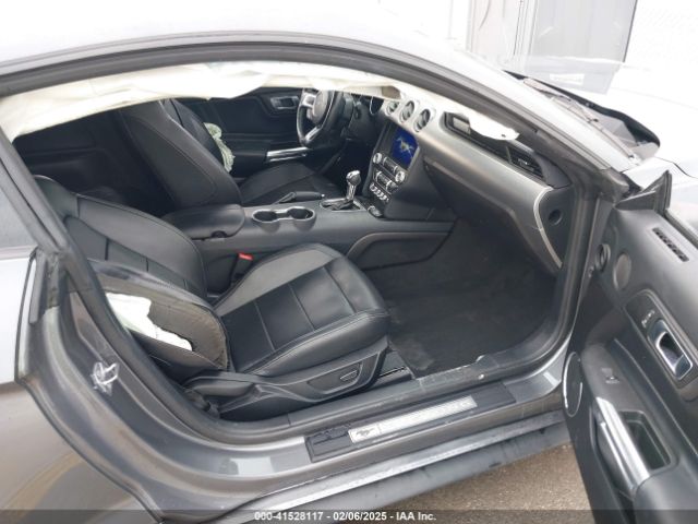 1FA6P8TH4N5105288 Ford Mustang Ecoboost Premium Fastback