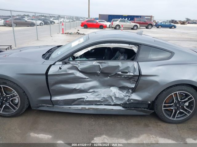 1FA6P8TH4N5105288 Ford Mustang Ecoboost Premium Fastback