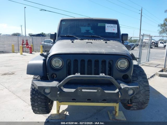 1C4HJWFG7EL126885 Jeep Wrangler Unlimited Rubicon