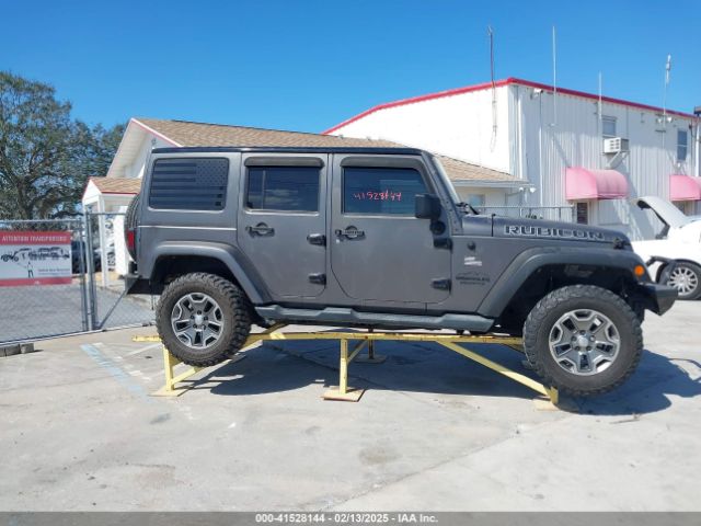 1C4HJWFG7EL126885 Jeep Wrangler Unlimited Rubicon