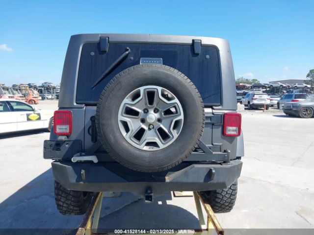 1C4HJWFG7EL126885 Jeep Wrangler Unlimited Rubicon