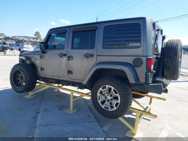 1C4HJWFG7EL126885 Jeep Wrangler Unlimited Rubicon