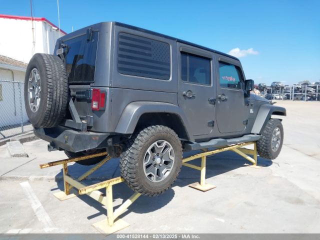 1C4HJWFG7EL126885 Jeep Wrangler Unlimited Rubicon