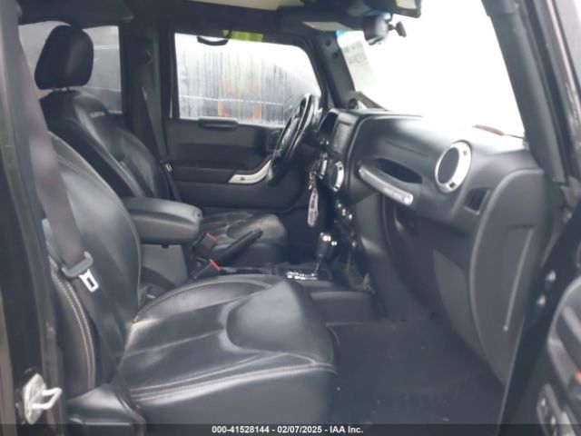 1C4HJWFG7EL126885 Jeep Wrangler Unlimited Rubicon