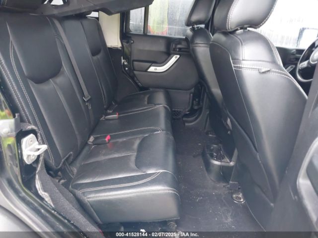 1C4HJWFG7EL126885 Jeep Wrangler Unlimited Rubicon