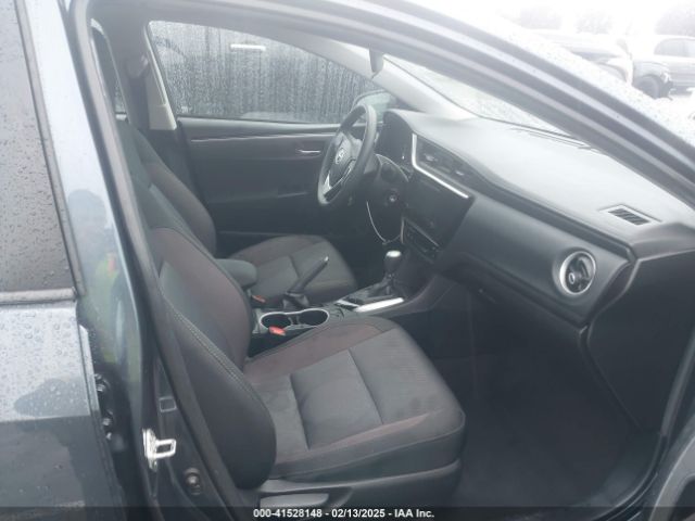 2T1BURHE1JC051841 Toyota COROLLA LE