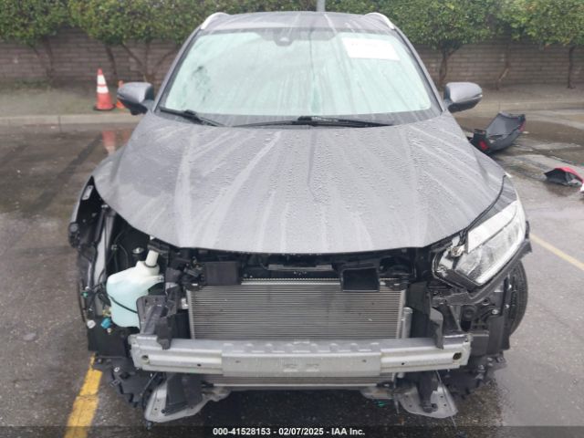 3CZRU5H51NM715960 Honda Hr-v 2wd Ex
