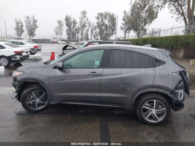 3CZRU5H51NM715960 Honda Hr-v 2wd Ex