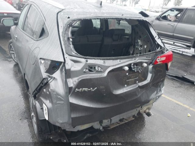 3CZRU5H51NM715960 Honda Hr-v 2wd Ex