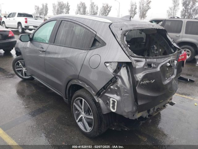 3CZRU5H51NM715960 Honda Hr-v 2wd Ex