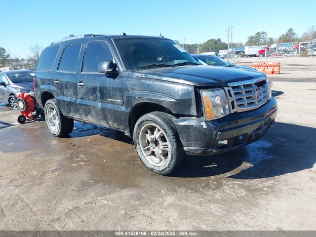 2004 CADILLAC ESCALADE 1GYEK63N04R127708 Photo 0