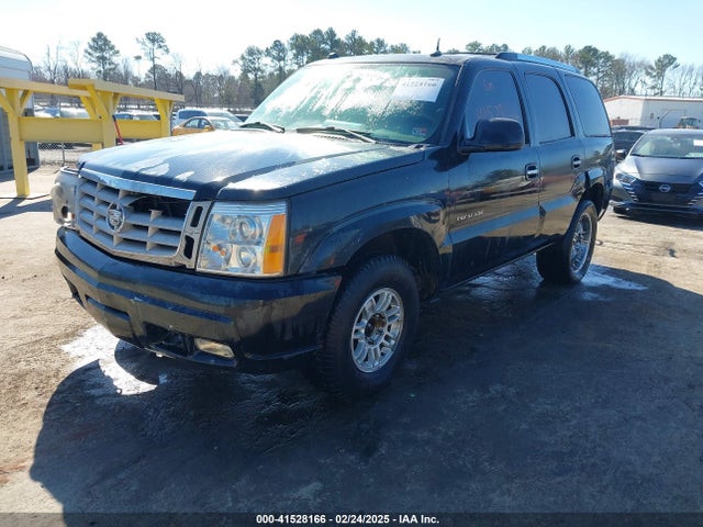 2004 CADILLAC ESCALADE 1GYEK63N04R127708 Photo 1