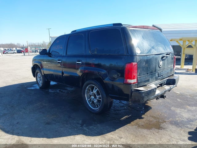 2004 CADILLAC ESCALADE 1GYEK63N04R127708 Photo 2
