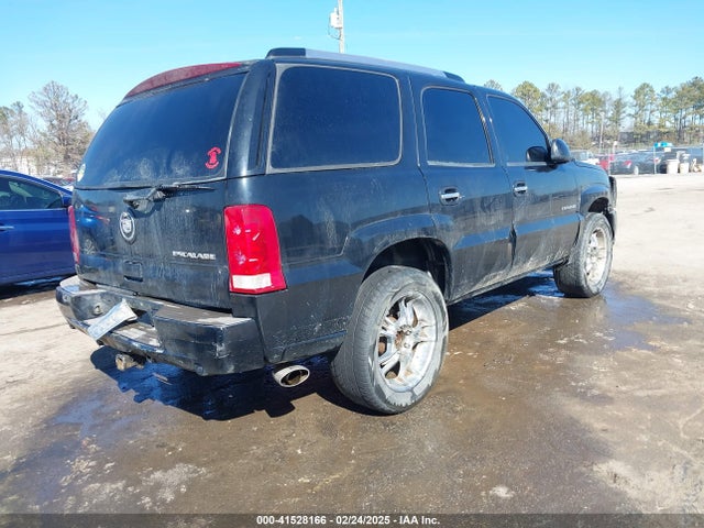 2004 CADILLAC ESCALADE 1GYEK63N04R127708 Photo 3