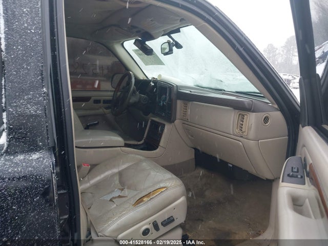 2004 CADILLAC ESCALADE 1GYEK63N04R127708 Photo 4