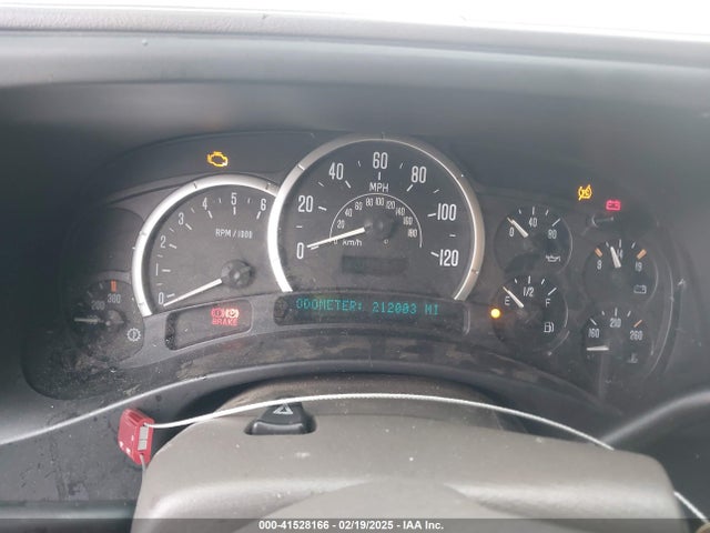 2004 CADILLAC ESCALADE 1GYEK63N04R127708 Photo 6