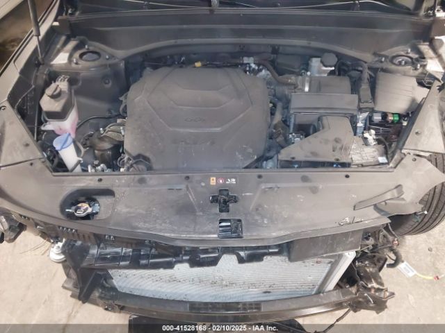 5XYP5DGC2RG474434 KIA Telluride Sx X-line